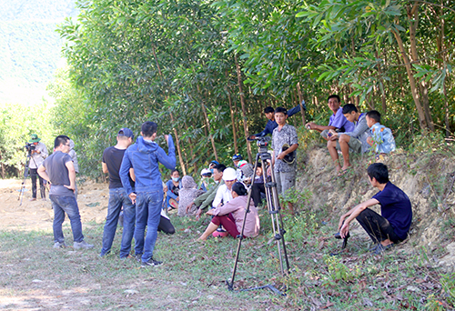 Cục trưởng quản lý chất thải: 'Làm đến cùng vụ chôn 100 tấn chất thải của Formosa'