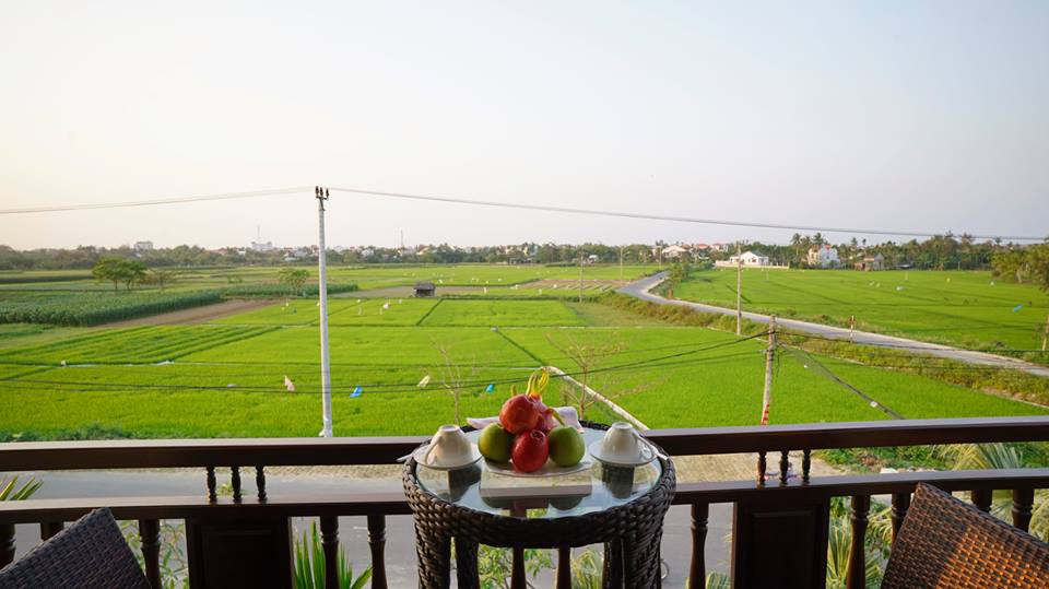 Bên trong Hội An Field Villa & Spa của doanh nhân Odessa