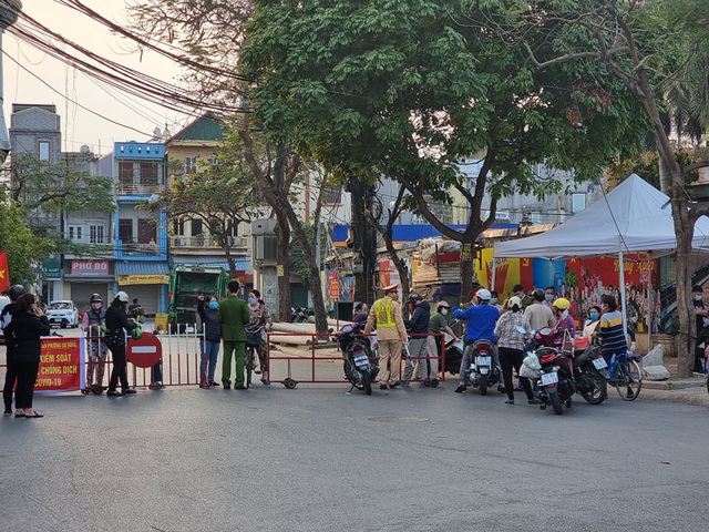 Hải Phòng thông báo khẩn tìm người đến các địa điểm này