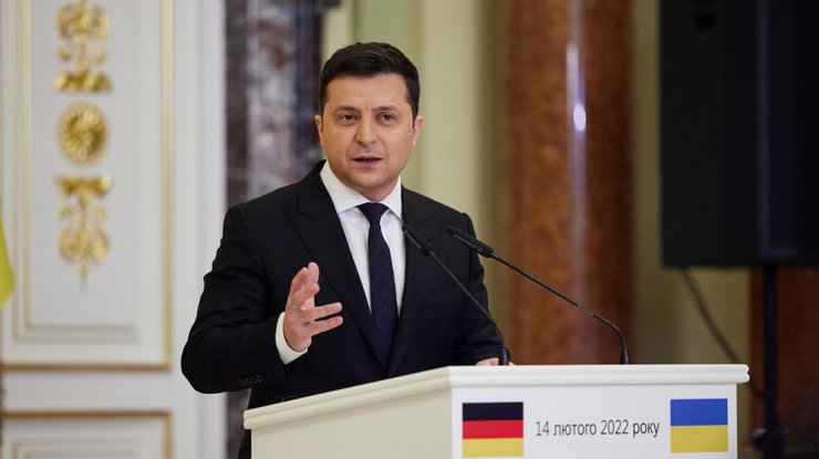 Tổng thống Zelensky kêu gọi các nhà chính trị, các doanh nhân cần trở về Ukraine gấp trong 24 giờ tới